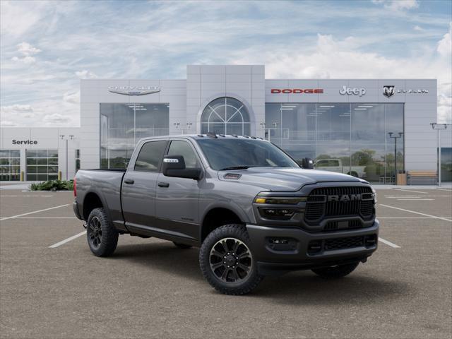 2026 Ram 2500 Power Wagon Rebel Crew Cab 4x4 6'4" Box