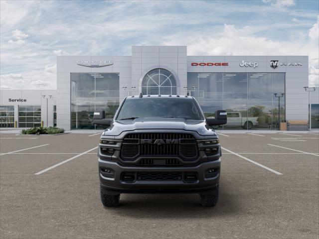 2026 Ram 2500 Power Wagon Rebel Crew Cab 4x4 6'4" Box