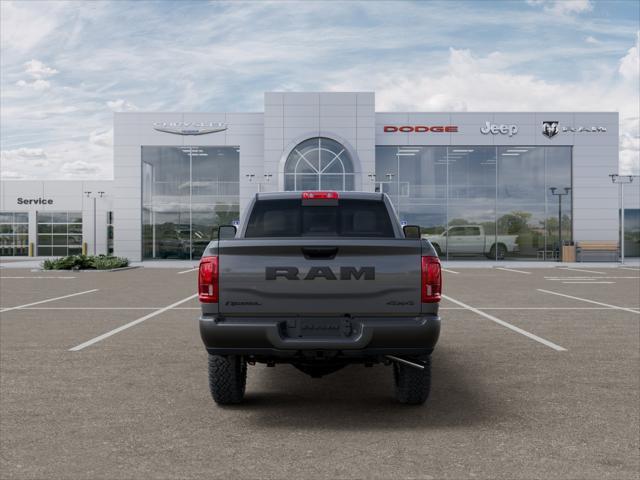 2026 Ram 2500 Power Wagon Rebel Crew Cab 4x4 6'4" Box