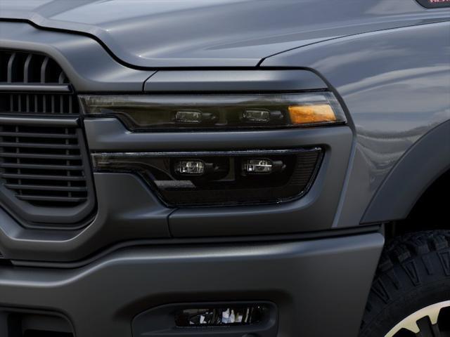 2026 Ram 2500 Power Wagon Rebel Crew Cab 4x4 6'4" Box