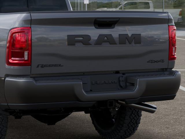 2026 Ram 2500 Power Wagon Rebel Crew Cab 4x4 6'4" Box