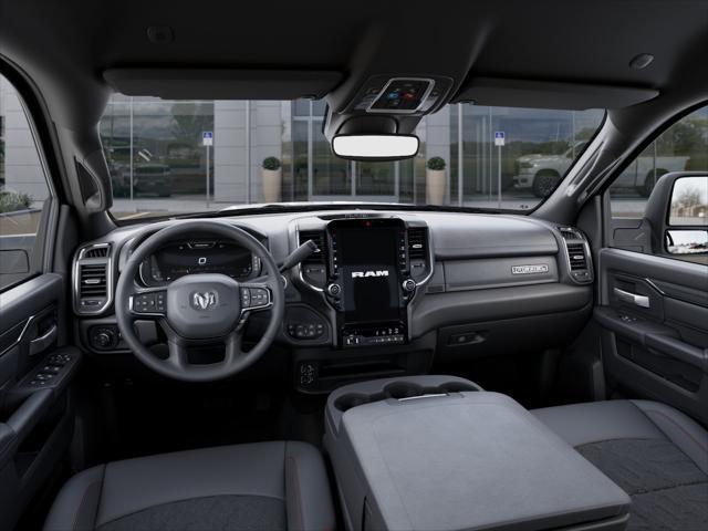 2026 Ram 2500 Power Wagon Rebel Crew Cab 4x4 6'4" Box