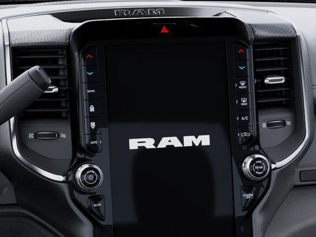 2026 Ram 2500 Power Wagon Rebel Crew Cab 4x4 6'4" Box