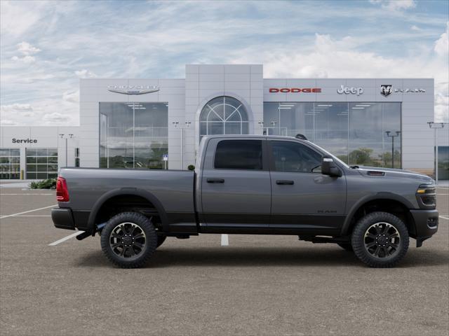 2026 Ram 2500 Power Wagon Rebel Crew Cab 4x4 6'4" Box