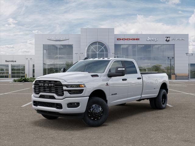 2026 Ram 3500 Big Horn Crew Cab 4x4 8' Box