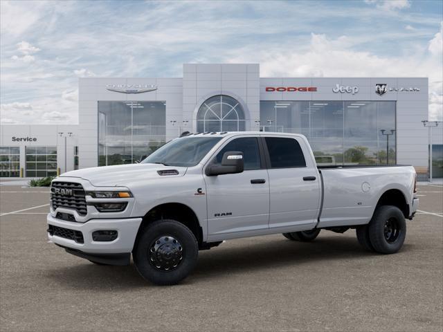 2026 Ram 3500 Big Horn Crew Cab 4x4 8' Box