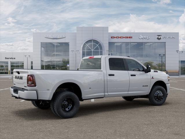 2026 Ram 3500 Big Horn Crew Cab 4x4 8' Box