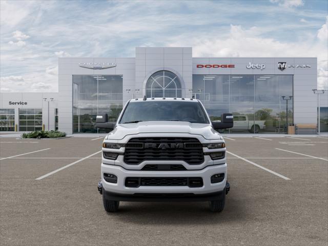 2026 Ram 3500 Big Horn Crew Cab 4x4 8' Box
