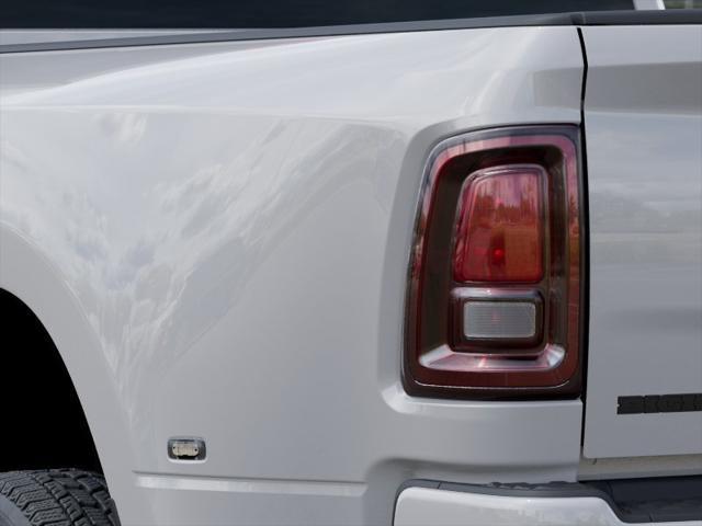 2026 Ram 3500 Big Horn Crew Cab 4x4 8' Box