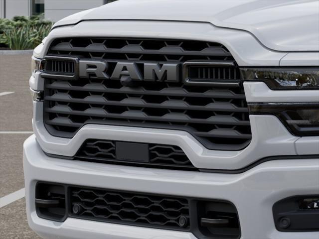 2026 Ram 3500 Big Horn Crew Cab 4x4 8' Box