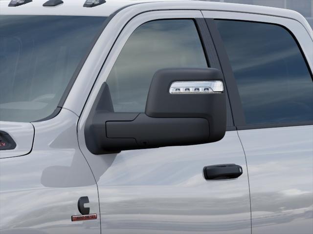 2026 Ram 3500 Big Horn Crew Cab 4x4 8' Box