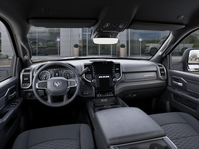 2026 Ram 3500 Big Horn Crew Cab 4x4 8' Box