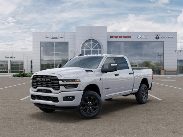 2026 Ram 2500 Big Horn Crew Cab 4x4 6'4" Box