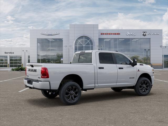 2026 Ram 2500 Big Horn Crew Cab 4x4 6'4" Box