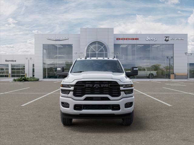 2026 Ram 2500 Big Horn Crew Cab 4x4 6'4" Box