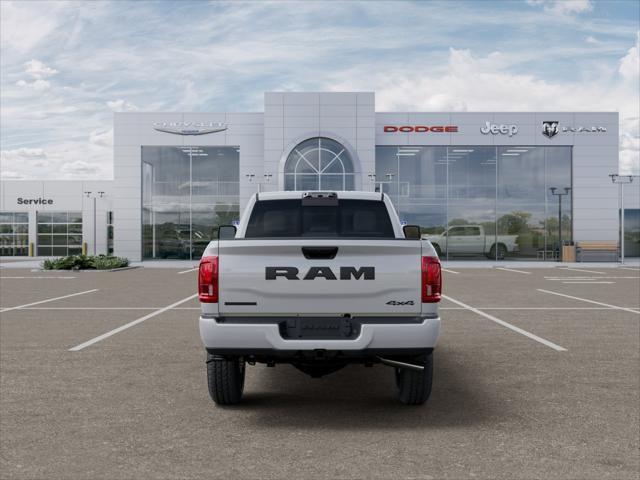 2026 Ram 2500 Big Horn Crew Cab 4x4 6'4" Box