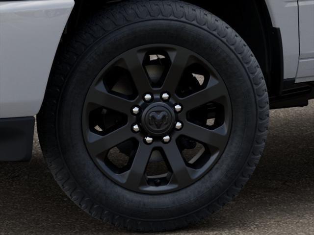 2026 Ram 2500 Big Horn Crew Cab 4x4 6'4" Box