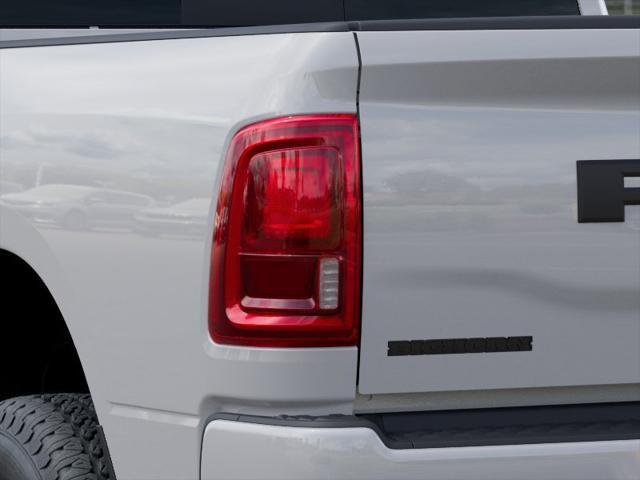2026 Ram 2500 Big Horn Crew Cab 4x4 6'4" Box