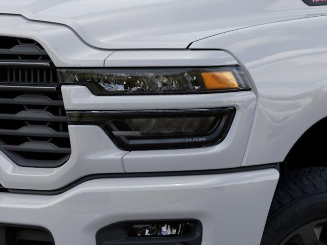 2026 Ram 2500 Big Horn Crew Cab 4x4 6'4" Box