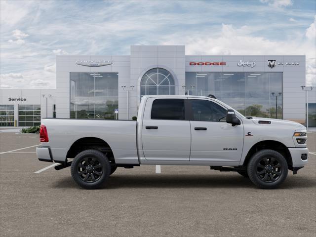 2026 Ram 2500 Big Horn Crew Cab 4x4 6'4" Box
