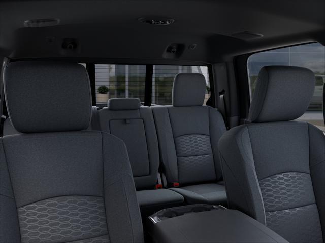 2026 Ram 2500 Big Horn Crew Cab 4x4 6'4" Box