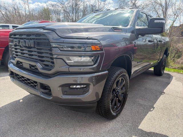 2026 RAM Ram 2500 RAM 2500 BIG HORN CREW CAB 4X4 64 BOX