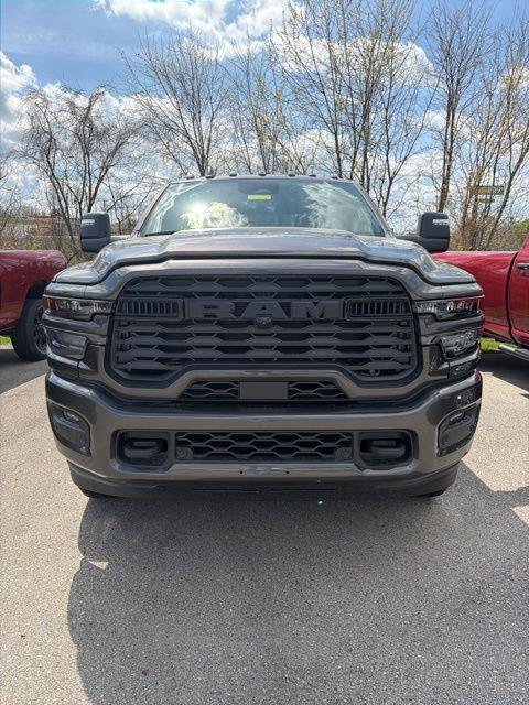 2026 Ram 2500 Big Horn Crew Cab 4x4 6'4" Box