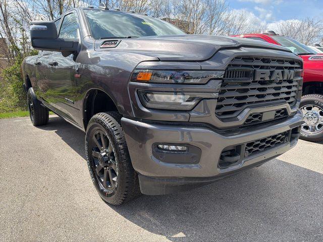 2026 Ram 2500 Big Horn Crew Cab 4x4 6'4" Box