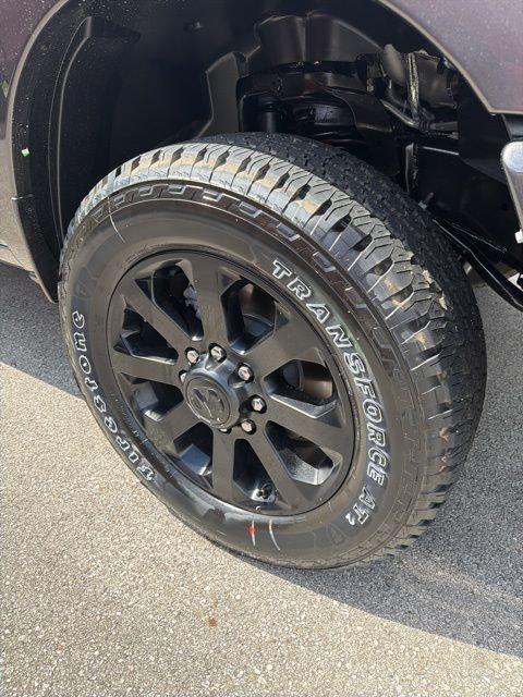 2026 Ram 2500 Big Horn Crew Cab 4x4 6'4" Box