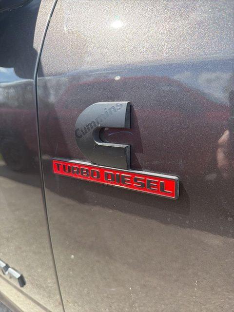 2026 Ram 2500 Big Horn Crew Cab 4x4 6'4" Box