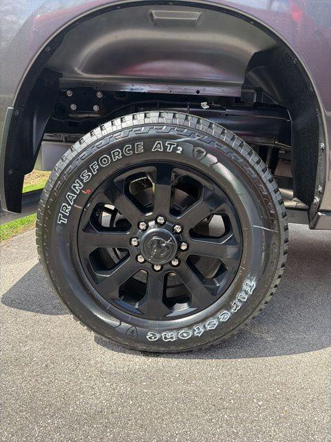 2026 Ram 2500 Big Horn Crew Cab 4x4 6'4" Box
