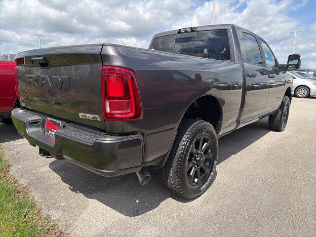2026 Ram 2500 Big Horn Crew Cab 4x4 6'4" Box