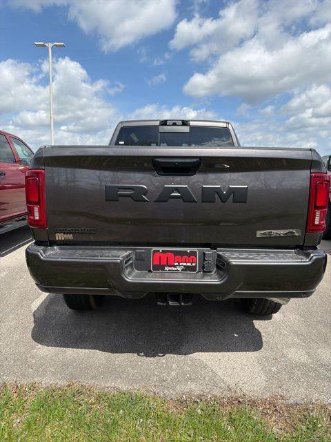2026 Ram 2500 Big Horn Crew Cab 4x4 6'4" Box