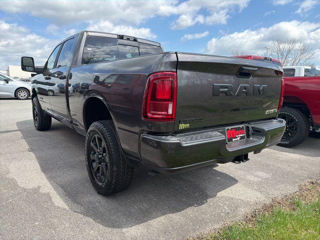 2026 Ram 2500 Big Horn Crew Cab 4x4 6'4" Box