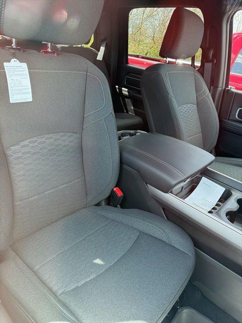 2026 Ram 2500 Big Horn Crew Cab 4x4 6'4" Box