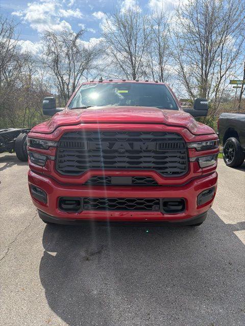 2026 Ram 2500 Big Horn Crew Cab 4x4 6'4" Box