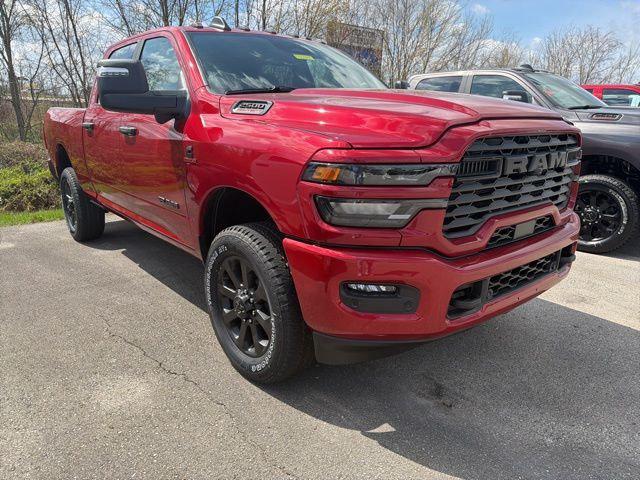 2026 Ram 2500 Big Horn Crew Cab 4x4 6'4" Box