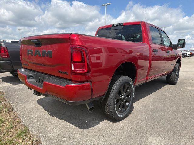 2026 Ram 2500 Big Horn Crew Cab 4x4 6'4" Box
