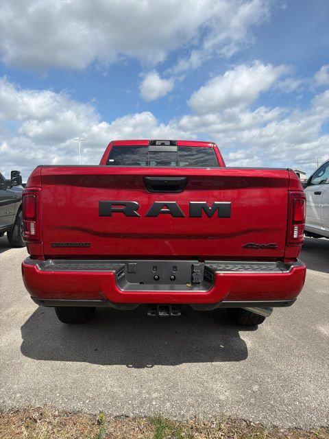 2026 Ram 2500 Big Horn Crew Cab 4x4 6'4" Box