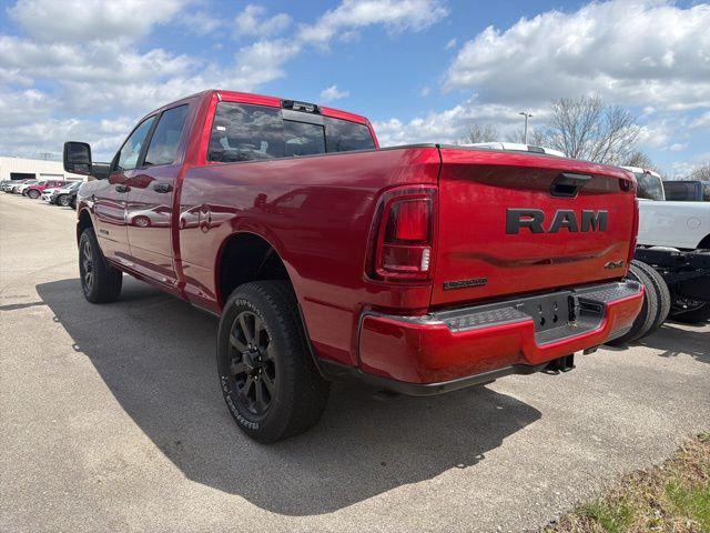2026 Ram 2500 Big Horn Crew Cab 4x4 6'4" Box
