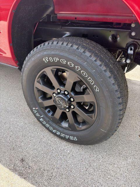 2026 Ram 2500 Big Horn Crew Cab 4x4 6'4" Box