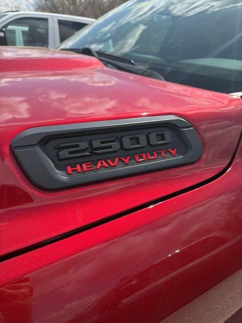 2026 Ram 2500 Big Horn Crew Cab 4x4 6'4" Box