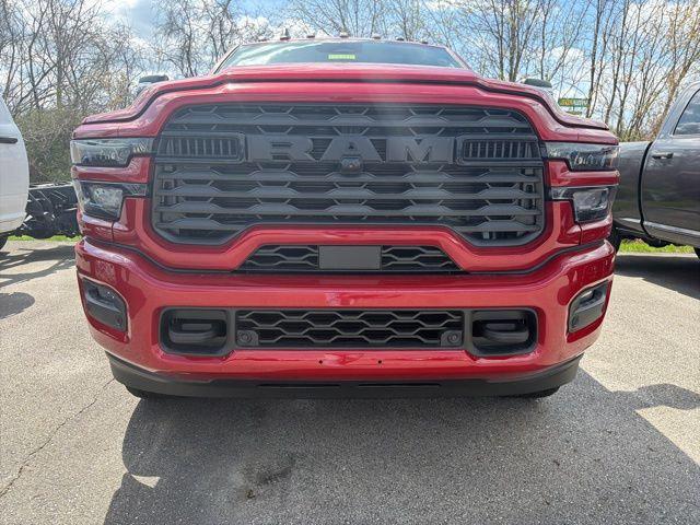 2026 Ram 2500 Big Horn Crew Cab 4x4 6'4" Box