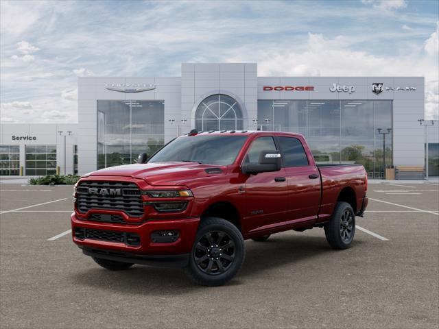 2026 Ram 2500 Big Horn Crew Cab 4x4 6'4" Box