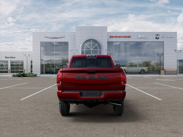 2026 Ram 2500 Big Horn Crew Cab 4x4 6'4" Box