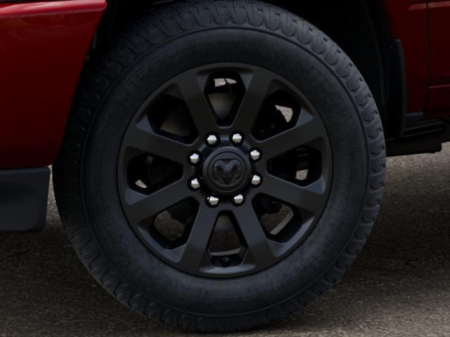 2026 Ram 2500 Big Horn Crew Cab 4x4 6'4" Box