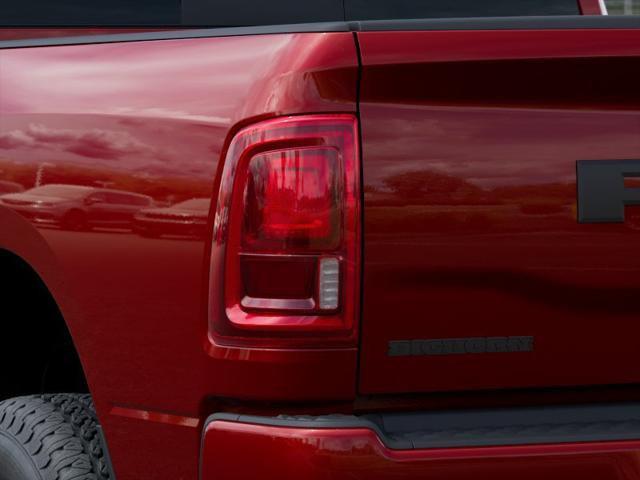 2026 Ram 2500 Big Horn Crew Cab 4x4 6'4" Box