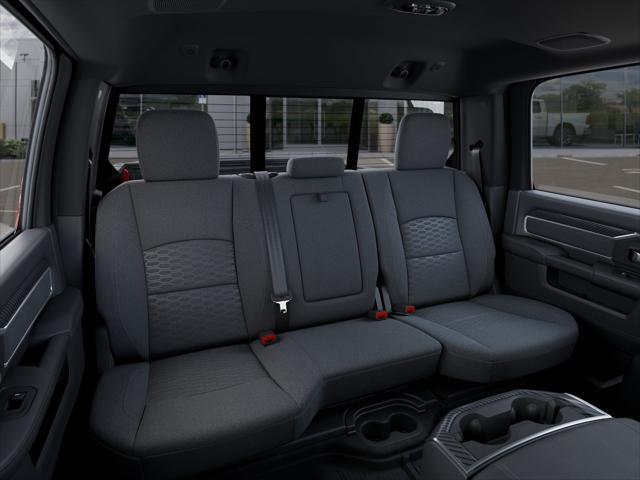 2026 Ram 2500 Big Horn Crew Cab 4x4 6'4" Box