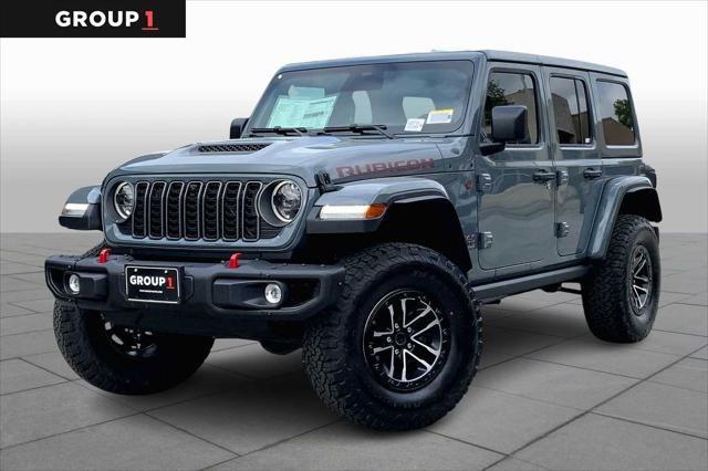 2026 Jeep Wrangler Rubicon X for sale in Rockwall, TX