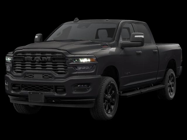 2026 RAM Ram 2500 RAM 2500 BIG HORN CREW CAB 4X4 64 BOX